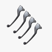 Levier de frein de moto en gros pour honda Click 125i Accessoires de moto Frein 53178-KVB-930