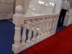 <span class=keywords><strong>Pilar</strong></span> de poste G562 de granito rojo <span class=keywords><strong>arce</strong></span> de diseño moderno personalizado de Refine Stone Factory Supply - Product Image 6