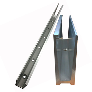 <span class=keywords><strong>Profilé</strong></span> <span class=keywords><strong>en</strong></span> aluminium T5 6063 pour base de balustrade <span class=keywords><strong>en</strong></span> <span class=keywords><strong>U</strong></span>, <span class=keywords><strong>profilé</strong></span> <span class=keywords><strong>en</strong></span> <span class=keywords><strong>U</strong></span> <span class=keywords><strong>en</strong></span> aluminium extrudé anodisé, fabrication <span class=keywords><strong>en</strong></span> usine - Product Image 3