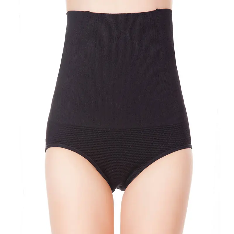 Hot Selling High Waist Thong Body Shaper Briefs G-String Tummy Control Girdle Shaperwear atmungsaktive Panties für Women