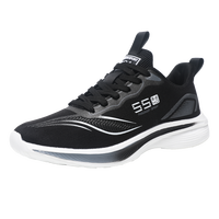 Baskets de marche légères OEM/ODM en vente chaude Chaussures de sport décontractées pour hommes
