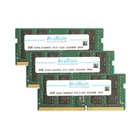 AvaRum DDR4 8GB 2133MHz 2400MHz 2666MHz SODIMM für Laptop PC4 Memory Ram