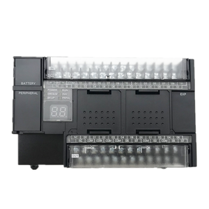 PLC ของแท้ใหม่เอี่ยมสำหรับ Sysmac CP1H โปรแกรมควบคุมแบบตั้งโปรแกรมได้ รุ่น CP1H-X40DT-D - Product Image 1