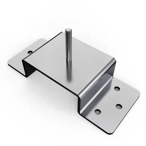 OEM High Precision Bending Punching Metal Stamping Parts Sheet Metal Fabrication Manufacturer - Product Image 3