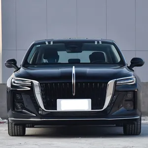 Brand Car Gas 4 Door 5 Seats Luxury 2024 1.5T Hongqi H5 Chinese Sedan Top-selling Made in China Safety Wholesale Business LED