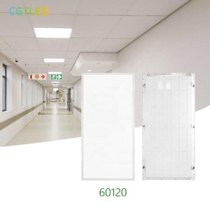 CCT Sélectionnable 60x60 30x120 <span class=keywords><strong>60x120</strong></span> Encastré Suspendu Rétro-éclairé Panneau LED Carré à Panneau Lumineux - Product Image 1