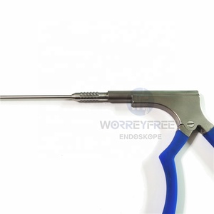 Endoscopio de Columna Vertebral de 3.5mm, Endoscopio Transforaminal, Cabeza Estrecha de 1.7mm, Pinza <span class=keywords><strong>Kerrison</strong></span> - Product Image 3