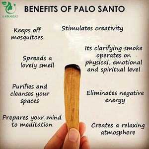 Quemador de madera de <span class=keywords><strong>Palo</strong></span> <span class=keywords><strong>Santo</strong></span> Natural, varita para difuminar palos, en todos los tamaños, venta directa de fábrica, peruano - Product Image 3