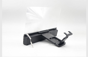 Loupe d'<span class=keywords><strong>écran</strong></span> pour smartphone, loupe d'<span class=keywords><strong>écran</strong></span> de téléphone portable 3D de 12 pouces avec haut-parleur filaire/<span class=keywords><strong>agrandisseur</strong></span> d'<span class=keywords><strong>écran</strong></span> pour téléphones mobiles - Product Image 6