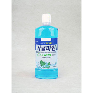 Pino fresco menta 1000ml Gargle collutorio per la cura orale rinfrescante sapore di menta risciacqui puliti - Product Image 1