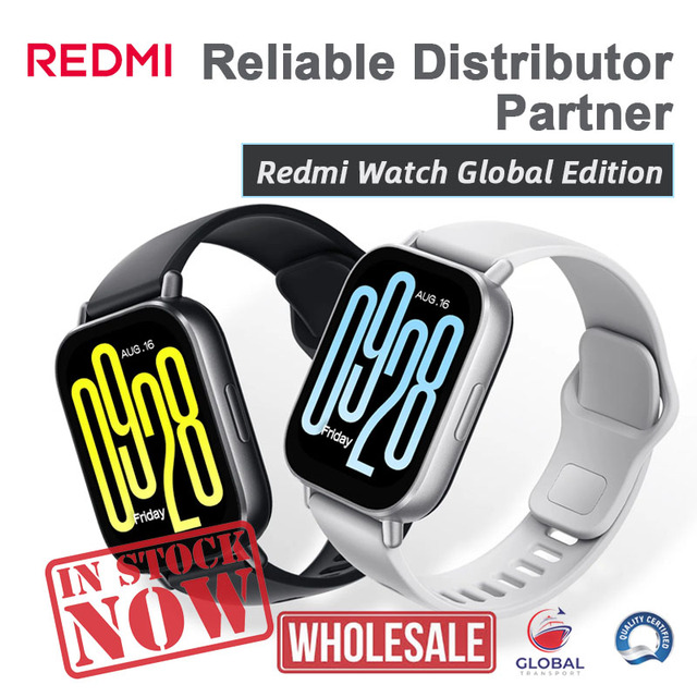 Redmi Watch 5 Active Global Edition Long-Lasting Battery Smart Fitness and Health Smart Watch Official Wholesale