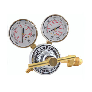 Manómetro de Oxígeno de Latón y Cobre Estilo Americano para Despresurización de Soldadura para Uso Industrial - Product Image 5
