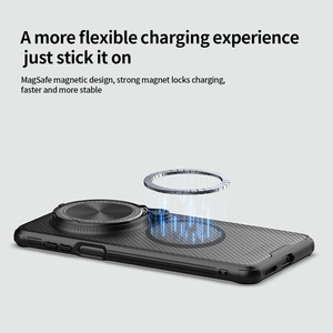 Chống sốc <span class=keywords><strong>TPC</strong></span> <span class=keywords><strong>PC</strong></span> <span class=keywords><strong>PC</strong></span> điện thoại di động Trường hợp đối với Huawei Mate 70 Pro/ Mate 70 Pro + Magnetic mờ điện thoại Bìa - Product Image 3