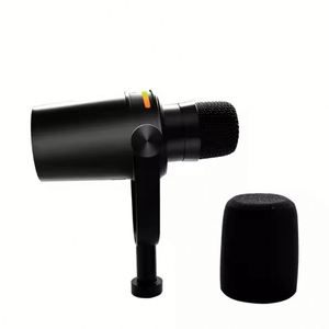 Micrófono Dinámico Híbrido USB/XLR TNH <span class=keywords><strong>MV7</strong></span>+ con Controles Táctiles, Compatibilidad con Aplicaciones DSP Integradas para Podcasting y Transmisión - Product Image 5