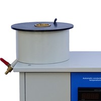 Appareil de test de viscosité pour asphalte émulsionné au pétrole, instrument de mesure de la viscosité de l'asphalte, du goudron de charbon et du pétrole de goudron