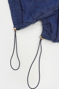 Autumn Women Over Knee High <b>Boots</b> Large Size 43 Thigh High <b>Boots</b> for Women Denim Fabric Stiletto High Heels <b>Boots</b> - Product Image 4