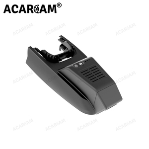 Phía Trước Và Phía Sau Máy Ảnh Xe DVR Ghi Âm Dashcam Sony Starvis 2 Ống Kính Kép Wifi 4K Hidden Camera Cho Ford Xích đạo Ecoboost 225 2021 - Product Image 2