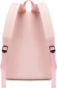 <span class=keywords><strong>Mochila</strong></span> Casual en Oferta, <span class=keywords><strong>Mochila</strong></span> Pequeña y Bonita de Color Rosa <span class=keywords><strong>para</strong></span> Oficina, Niños, Adolescentes, Portátil, Escuela, Universidad, Mujeres y Señoras - Product Image 4