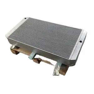 Vây nước máy sấy không khí tản nhiệt trao đổi nhiệt ô tô xe thủy lực máy nén dầu mát lõi <span class=keywords><strong>intercooler</strong></span> - Product Image 1