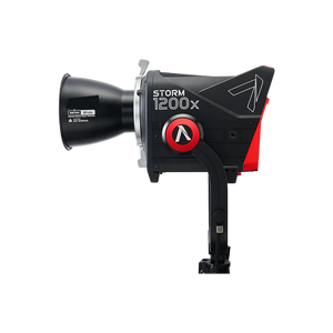 Aputure Storm 1200x Original : Lumière d'appoint professionnelle pour la photographie, le streaming en direct, la prise de vue vidéo, les portraits et la production cinématographique en extérieur - Product Image 4