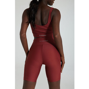 ชุดออกกำลังกายบราเลกกิ้งเล่นโยคะสำหรับผู้หญิงเสื้อผ้าเล่นกีฬาแบบไร้ตะเข็บขนาดใหญ่พิเศษ - Product Image 6