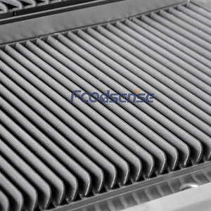 Equipo de Cocina Comercial de Alta Calidad con Parrilla de Acero Inoxidable y Gabinete para Restaurante EB-889 - Product Image 2