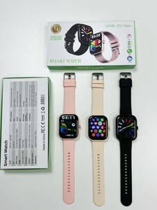 Reloj Deportivo Inteligente Unisex Z22 MAX con Pantalla IPS, 4 Días de Duración de la Batería, Resistente al Agua IP68, Monitor de Actividad Física, Caja de Aleación, Correa de Goma, Android - Product Image 5
