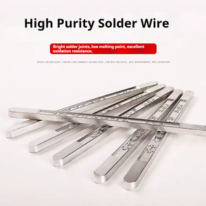 はんだペースト鉛フリーはんだペースト高純度はんだ (合金) 優れたはんだ性能 - Product Image 4