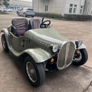 Elegant Customized Mobile Street Food <b>Trailer</b> Electric Lithium Battery Silent Driving High-Safety Stylish Customized Color Sale - Product Image 6