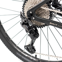 Fabricant professionnel de vélos de montagne en carbone M8100 24 vitesses, vélos de montagne pour hommes 29 pouces, freins à disque hydrauliques de course, confortables