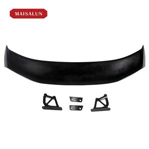 Kit complet de carrosserie pour <span class=keywords><strong>Posche</strong></span> 718, modèle GT4, matériau PP avec aérations, pare-chocs avant, aile arrière, diffuseur - Product Image 5