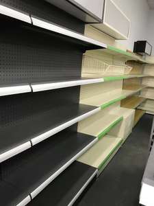 Bán Sỉ Cửa Hàng Tạp Hóa Tiện Lợi Kệ Siêu Thị Kim Loại Cho Cửa Hàng Bán Lẻ - Product Image 2