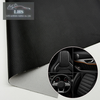 Feuilles de cuir synthétique PVC 2 mm gaufrées extensibles occultantes résistantes à l'eau pour sièges de voiture, canapés et mobilier d'extérieur
