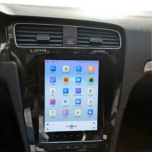 <span class=keywords><strong>Autoradio</strong></span> avec écran tactile vertical Carplay Android Auto pour Volkswagen <span class=keywords><strong>Golf</strong></span> <span class=keywords><strong>7</strong></span> 2014~2018, unité principale de voiture, lecteur multimédia stéréo - Product Image 1