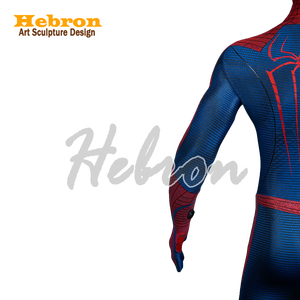 Disfraz de Cosplay Personalizado del Personaje de la Película <span class=keywords><strong>Spider</strong></span>-<span class=keywords><strong>Man</strong></span> 1, Andrew Garfield, Colección Completa - Product Image 6