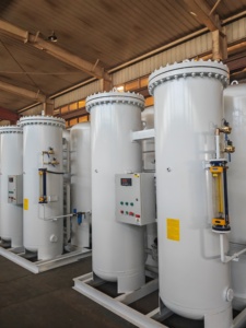 مصنع PUHUI المحترف لإنتاج الأكسجين الطبي بتقنية PSA، جهاز إنتاج الأكسجين للمستشفيات بسعة 30 متر مكعب/ساعة - Product Image 5