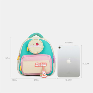 Zaini per Asilo Nido Chrisbella, Vendita all'Ingrosso, Nuovo Modello 2026 per Bambini e Bambine - Product Image 4