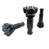 Mèche de forage à bouton forgée pour marteau de forage DTH haute pression QL80 QL120, outil de forage avec plage de diamètre de 65 à 305 mm