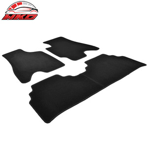 พรมปูพื้นสำหรับ Lexus RX300 RX330 99-03 OE แบบโรงงาน 3 ชิ้น สำหรับด้านหน้ารถ ทำจากกำมะหยี่ - Product Image 4