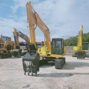 99% Neuf, Komatsu Pc120-6 d'occasion, bonne qualité, Komatsu Pc 120 Pc120-5 Pc120-6e 120-6 en stock, excavatrices Komatsu d'occasion - Product Image 4