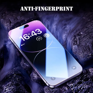 Copertura totale antigraffio <span class=keywords><strong>per</strong></span> <span class=keywords><strong>iPhone</strong></span> 17 <span class=keywords><strong>Pro</strong></span> Max protezione dello schermo trasparente 9H <span class=keywords><strong>vetro</strong></span> <span class=keywords><strong>temperato</strong></span> <span class=keywords><strong>per</strong></span> <span class=keywords><strong>iPhone</strong></span> 16 15 13 14 <span class=keywords><strong>12</strong></span> 11 <span class=keywords><strong>Pro</strong></span> Max - Product Image 5