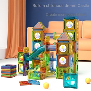 Vente chaude Jouet de construction de blocs de tuyaux multifonctionnel pour enfants pour garçons <span class=keywords><strong>Jeu</strong></span> interactif parent-enfant pour le développement du cerveau - Product Image 3