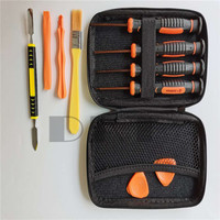Kit de tournevis de précision pour réparation de téléphones, ordinateurs portables, consoles de jeux, PC, Mac et drones