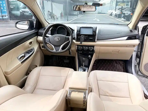 Voitures d'occasion pas chères, Toyota Vios 1.5L automatique 2014, traction avant, conduite à gauche, Toyota Euro4, berline familiale compacte d'occasion - Product Image 6