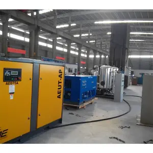 Medical Oxygen Liquid Oxigen Plant Nitrogen Gas Generator For Air Separation