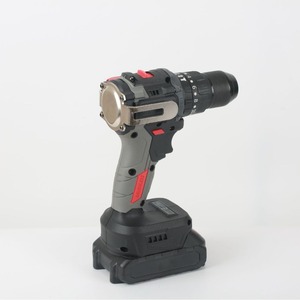 Pin Lithium không chổi than ba trong một tua vít điện Bộ dụng cụ khoan không dây để bảo trì sửa chữa ô tô - Product Image 4
