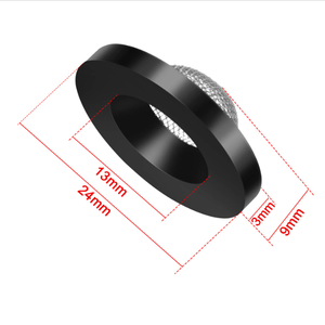 Filtro <span class=keywords><strong>de</strong></span> Malla para Manguera <span class=keywords><strong>de</strong></span> Jardín, Junta <span class=keywords><strong>de</strong></span> <span class=keywords><strong>Goma</strong></span> con Malla <span class=keywords><strong>de</strong></span> Acero Inoxidable para Conector <span class=keywords><strong>de</strong></span> 3/4" y Conector <span class=keywords><strong>de</strong></span> Lavadora <span class=keywords><strong>de</strong></span> 5/8" - Product Image 2