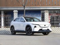 Mazda EZ60 SUV électrique, autonomie de 600 km, châssis en aluminium, intérieur intelligent, véhicule automatique, vente en gros