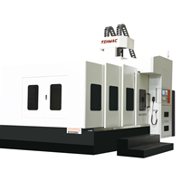 Fraiseuse CNC Oem/Odm Liaison à cinq axes Machine-outil de traitement automatisée pour la fabrication automobile/moule