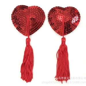 ชุดชั้นในเซ็กซี่สุดยั่วยวนสำหรับผู้หญิง รวมถึงผ้าปิดหัวนมลายหยดเลือด ชุดสามชิ้นแบบโปร่งใส และอื่นๆ - Product Image 3